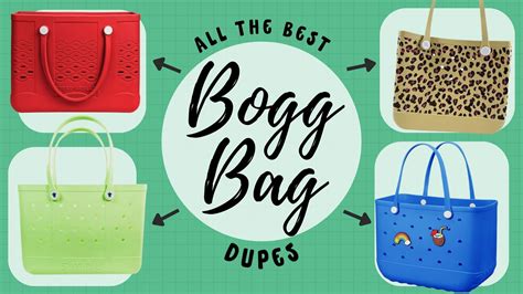 bogg bag xl dupe|bogg bag dupe cheap.